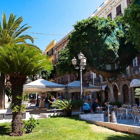 Al Corso Bed & Breakfast Cagliari Dış mekan fotoğraf