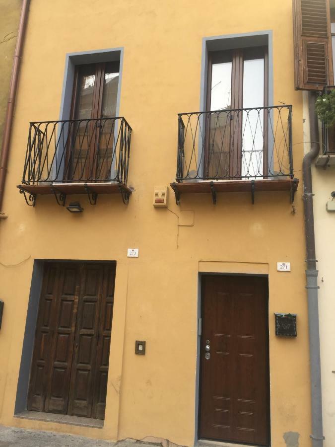 Al Corso Bed & Breakfast Cagliari Dış mekan fotoğraf