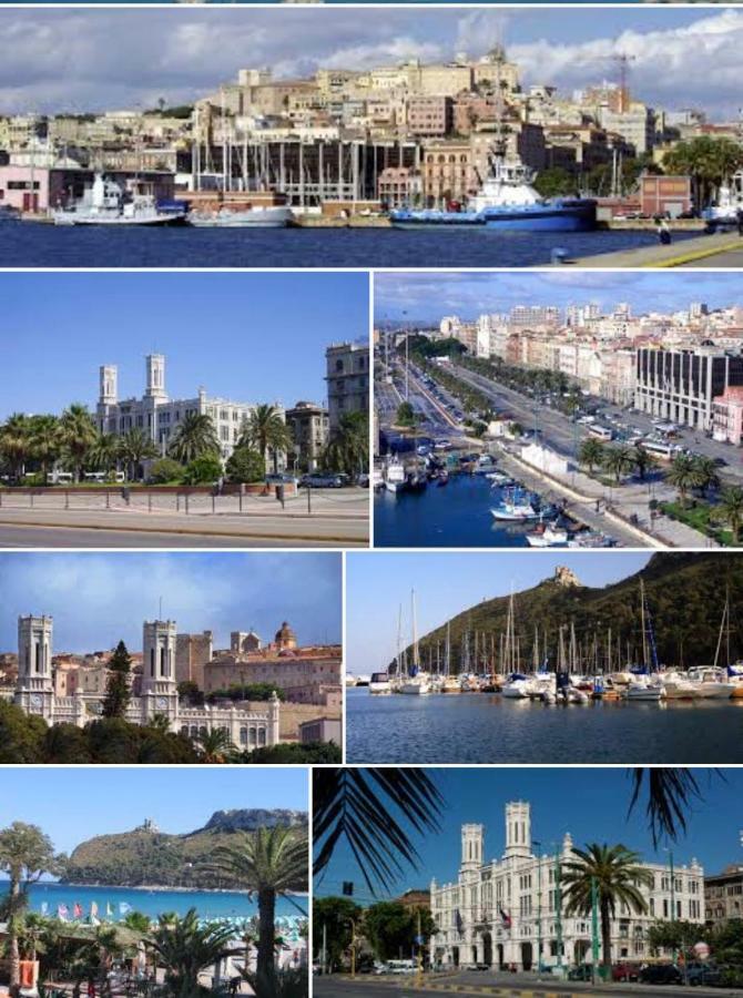 Al Corso Bed & Breakfast Cagliari Dış mekan fotoğraf