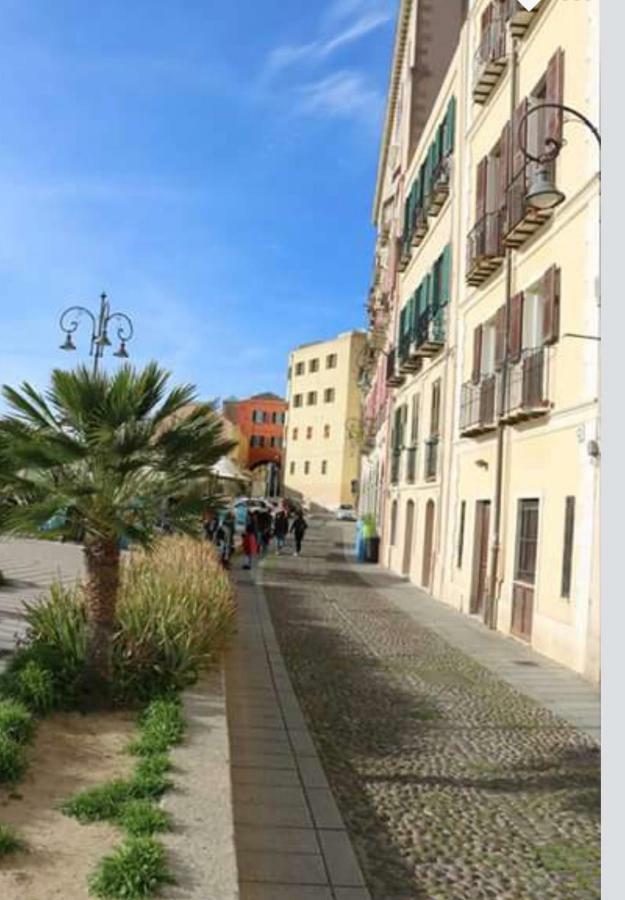 Al Corso Bed & Breakfast Cagliari Dış mekan fotoğraf