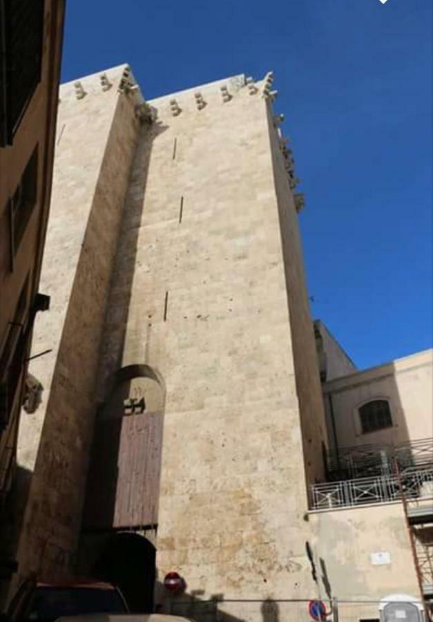 Al Corso Bed & Breakfast Cagliari Dış mekan fotoğraf