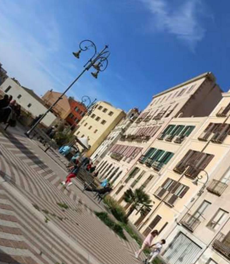Al Corso Bed & Breakfast Cagliari Dış mekan fotoğraf