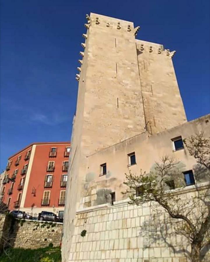 Al Corso Bed & Breakfast Cagliari Dış mekan fotoğraf