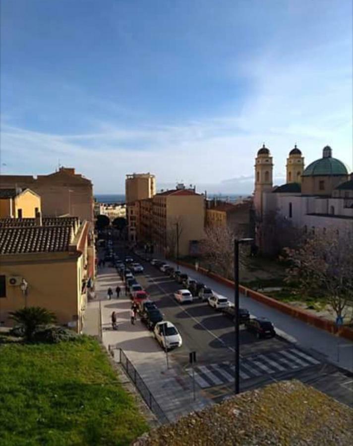 Al Corso Bed & Breakfast Cagliari Dış mekan fotoğraf