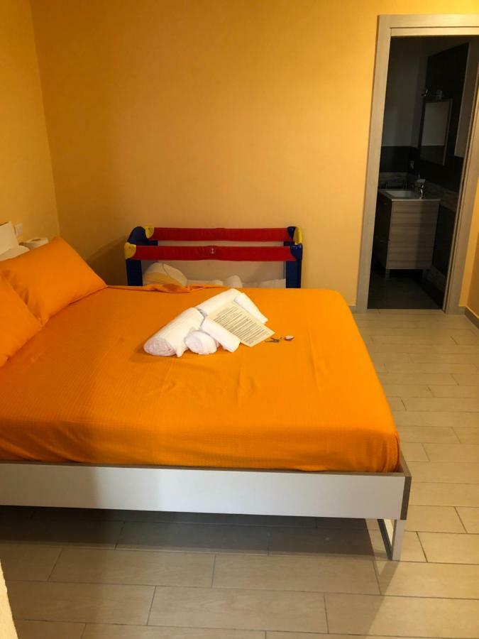 Al Corso Bed & Breakfast Cagliari Dış mekan fotoğraf